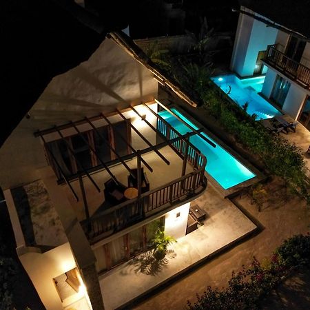 Natural Park Villa Resort Пингу Экстерьер фото