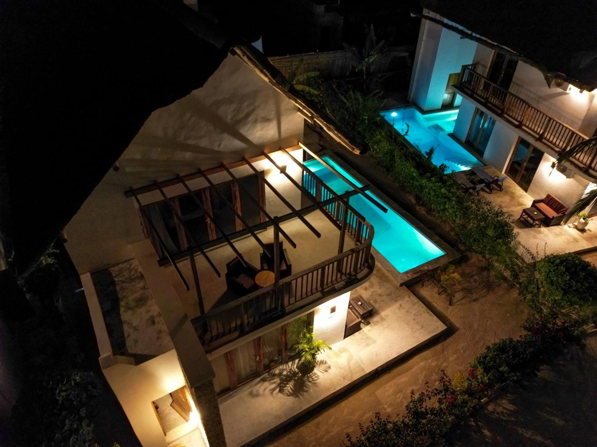 Natural Park Villa Resort Пингу Экстерьер фото