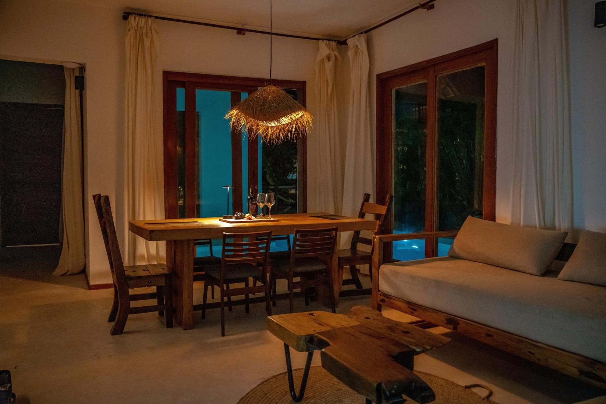 Natural Park Villa Resort Пингу Номер фото
