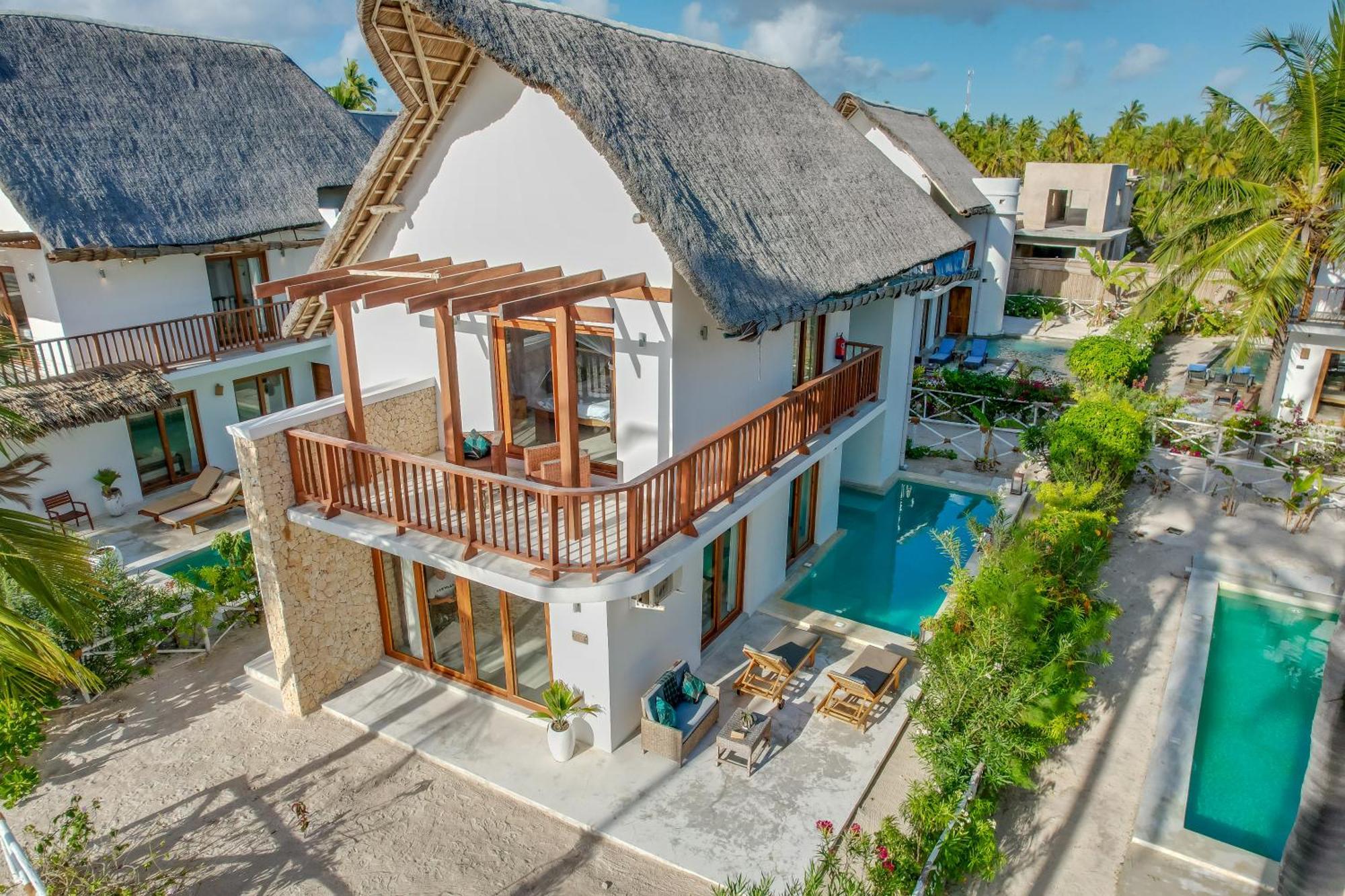 Natural Park Villa Resort Пингу Номер фото