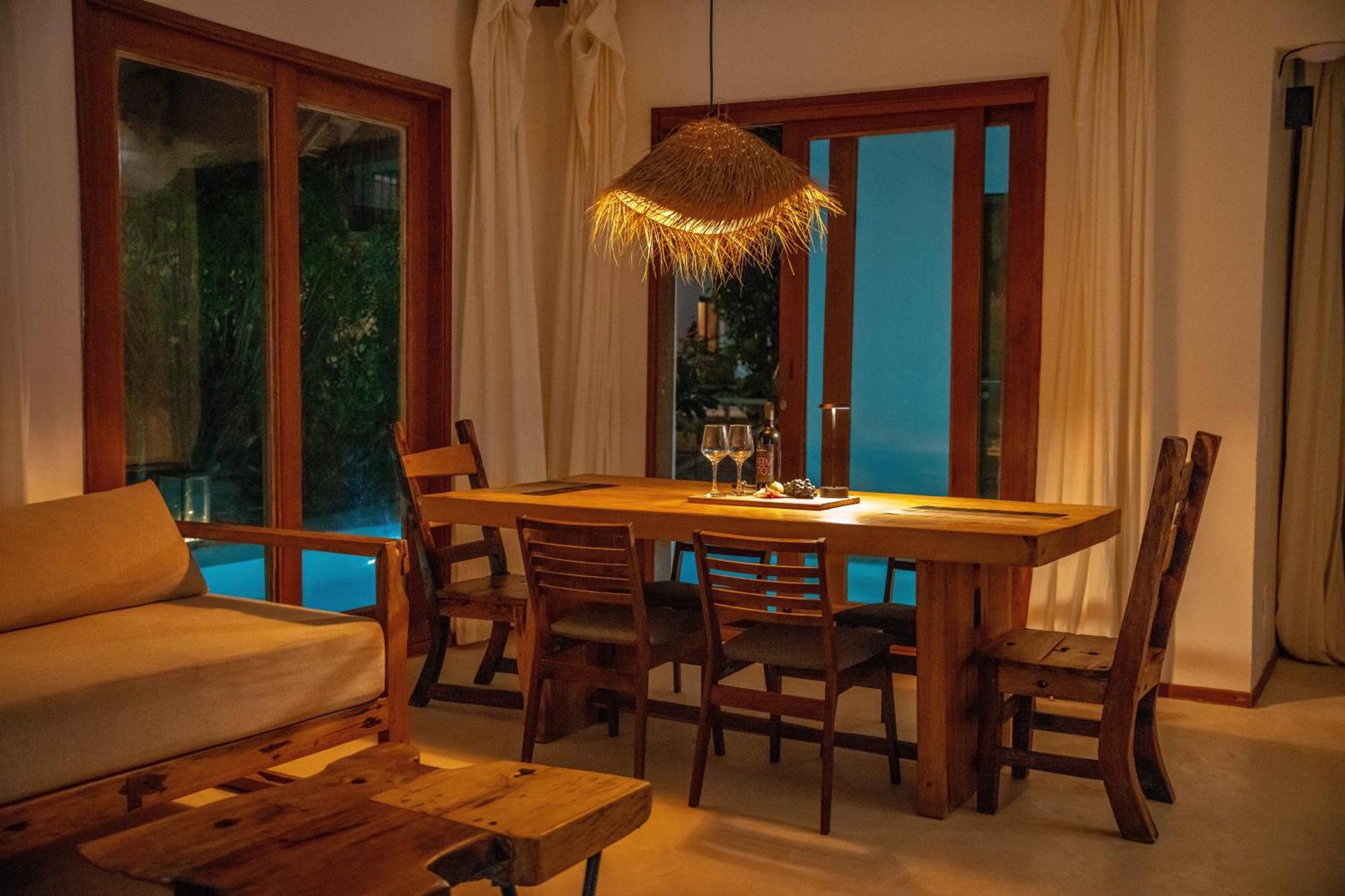 Natural Park Villa Resort Пингу Экстерьер фото
