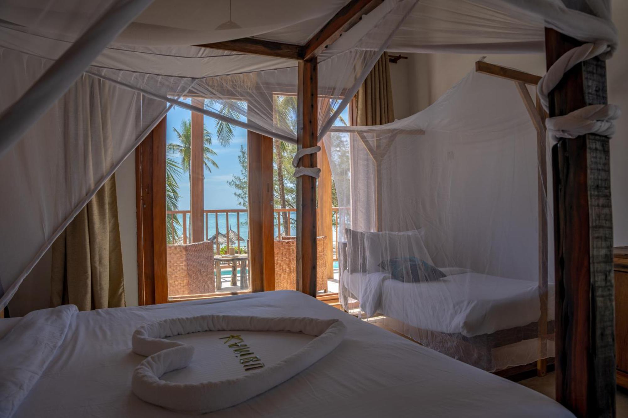 Natural Park Villa Resort Пингу Экстерьер фото