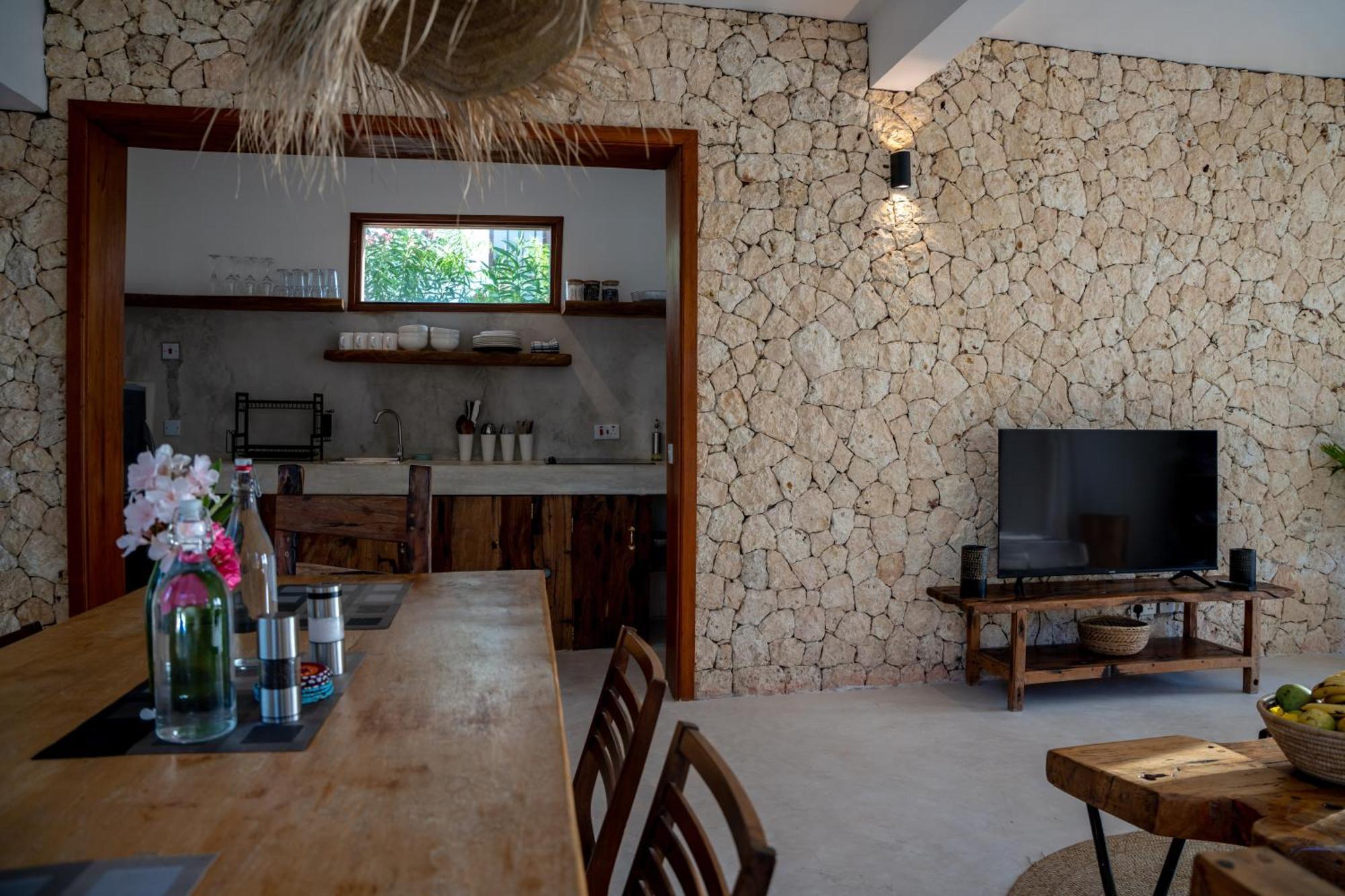 Natural Park Villa Resort Пингу Экстерьер фото