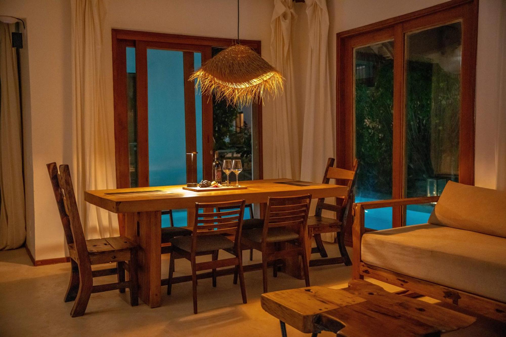 Natural Park Villa Resort Пингу Номер фото