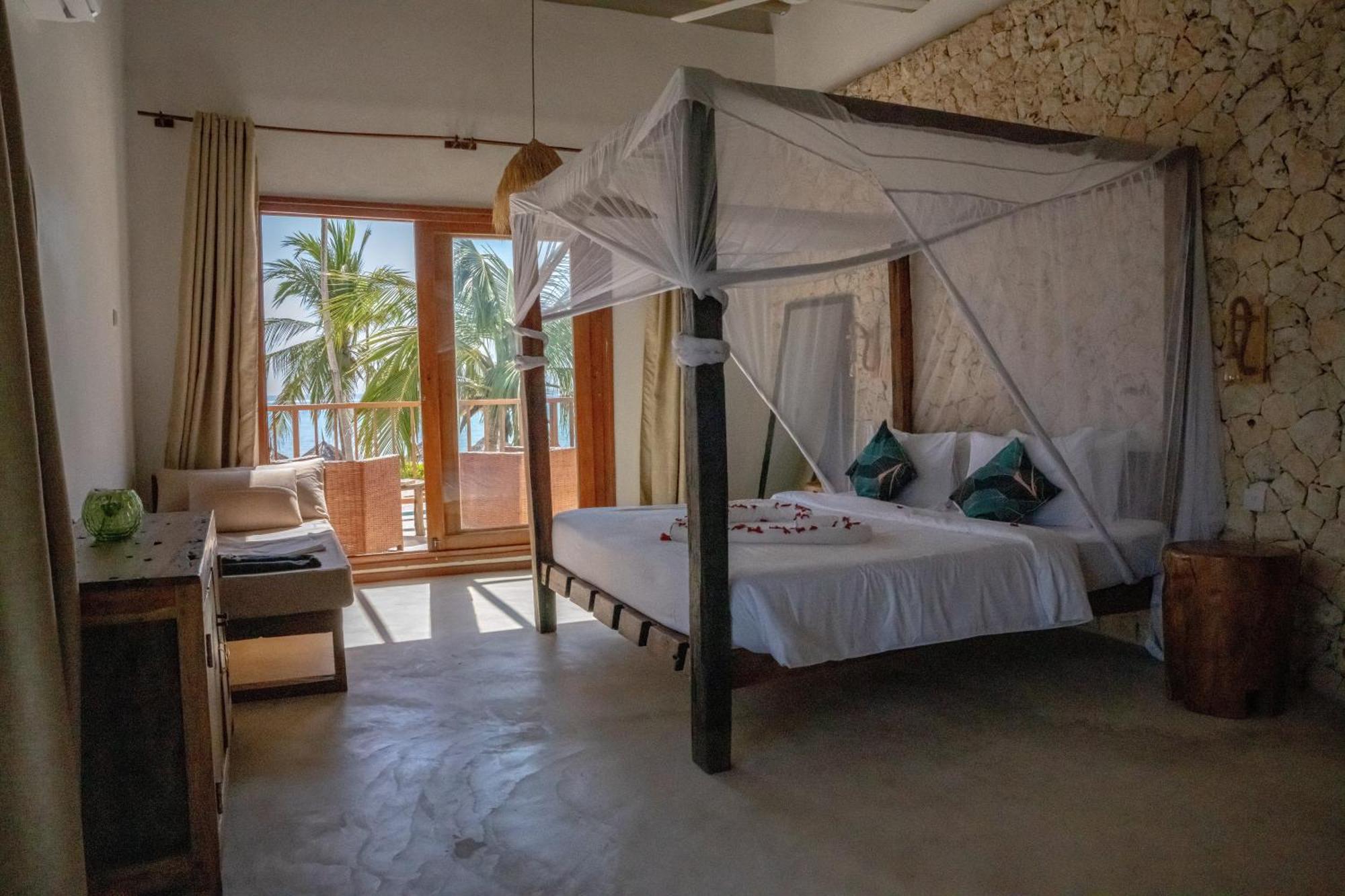 Natural Park Villa Resort Пингу Номер фото