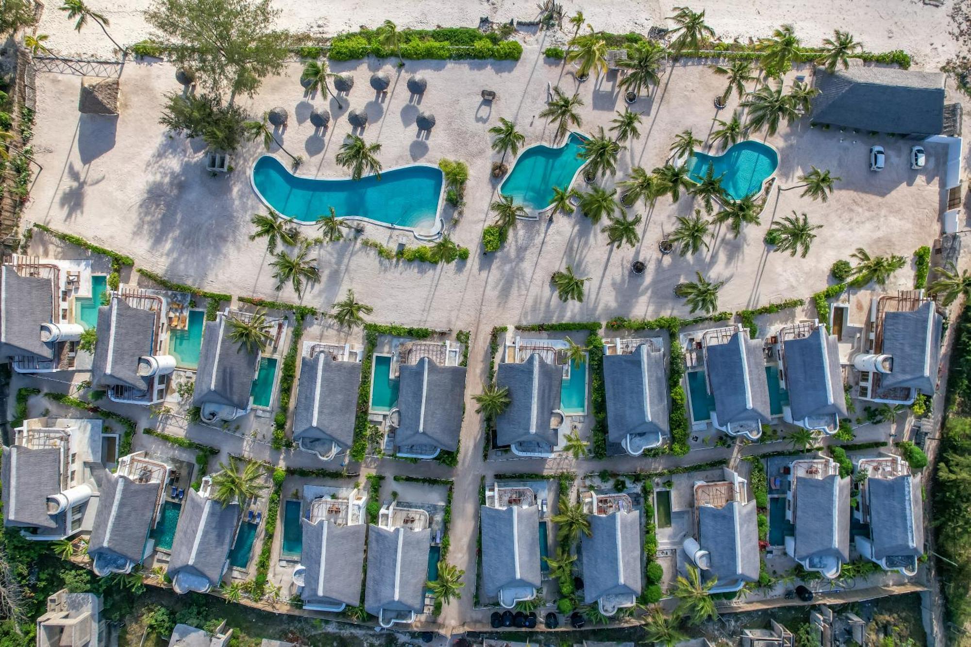 Natural Park Villa Resort Пингу Номер фото