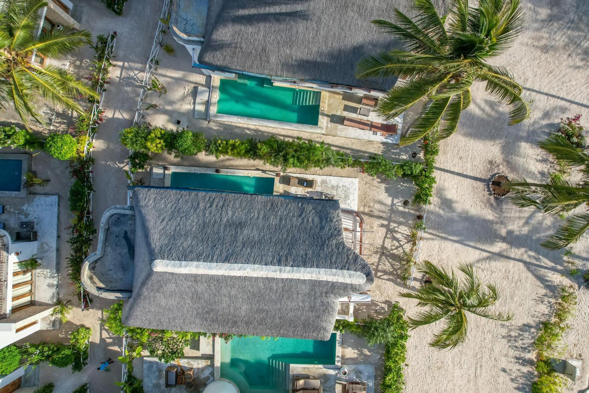 Natural Park Villa Resort Пингу Номер фото